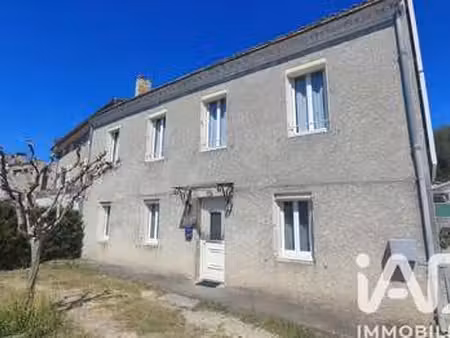 vente maison à la rivière (33126) : à vendre / 104m² la rivière
