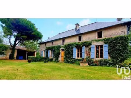 vente maison à melle (79500) : à vendre / 201m² melle