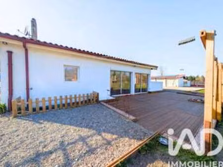 vente maison à saugnacq-et-muret (40410) : à vendre / 130m² saugnacq-et-muret