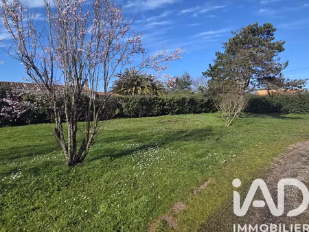 vente terrain au château-d'oléron (17480) : à vendre / 500m² le château-d'oléron