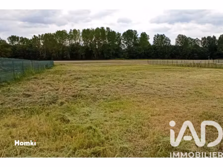 vente terrain à saint-médard (17500) : à vendre / 1301m² saint-médard