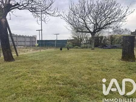 vente terrain à vérines (17540) : à vendre / 256m² vérines