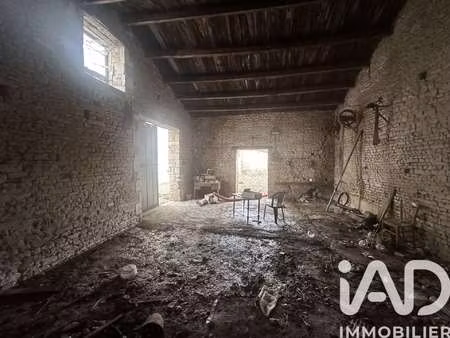 vente terrain à vérines (17540) : à vendre / 60m² vérines