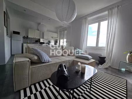 appartement t2 meublé quartier st marc à brest