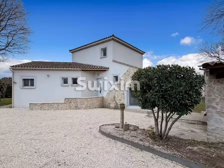 villa 190 m² avec studio indépendant et piscine