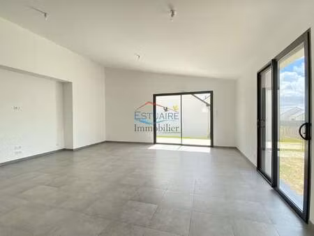 location maison à cordemais (44360) : à louer / 94m² cordemais