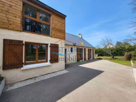 location maison à malville (44260) : à louer / 120m² malville