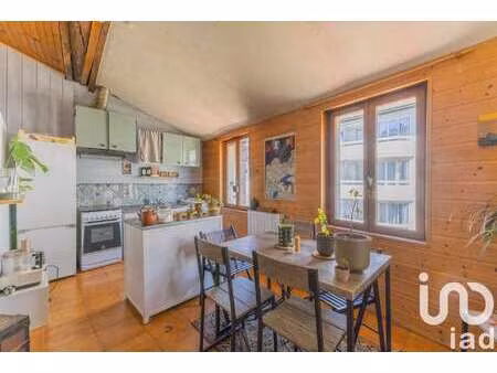 vente appartement t1 à chambéry (73000) : à vendre t1 / 36m² chambéry