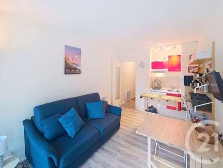 location appartement t1 meublé à villers-sur-mer (14640) : à louer t1 meublé / 19m² viller