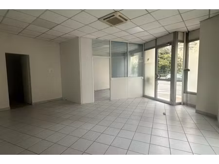 annonce commerce à louer