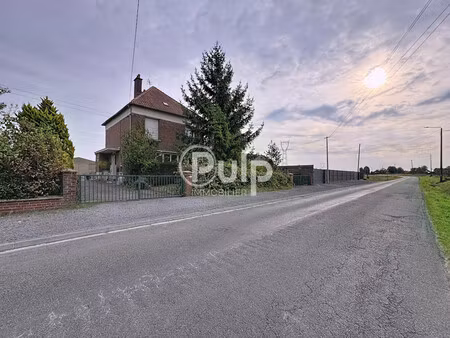 vente maison 5 pièces