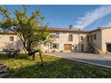 vente maison 11 pièces