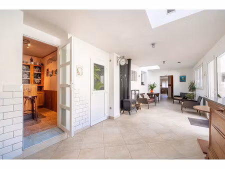 vente maison 11 pièces