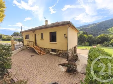 achat : maison (07330)