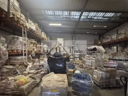 vente local commercial