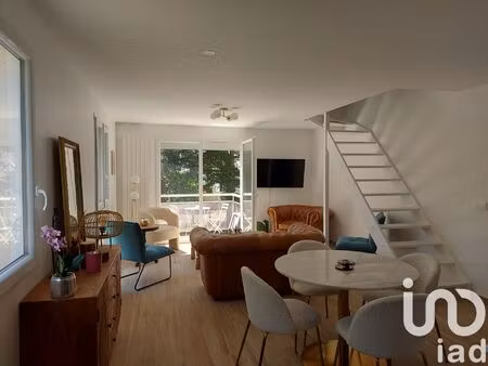 vente appartement 4 pièces 99 m² pornichet (44380)