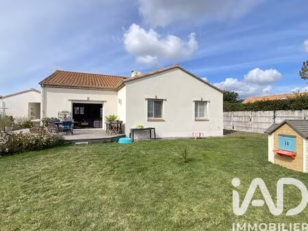 vente maison 5 pièces 134 m² corsept (44560)