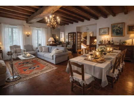 vente maison 6 pièces 150 m² herbignac (44410)