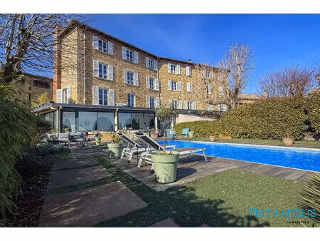 splendide maison avec 7 chambres