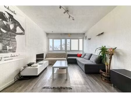 appartement de 4 pièces de 76 m² à lyon