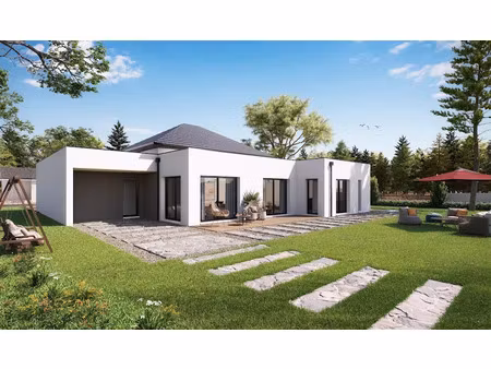 vente maison neuve 4 pièces 149.8 m² à aubigny-au-bac (59265)  448 896 €