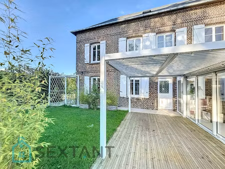 vente maison 5 pièces 180 m² à boos (76520)  435 900 €