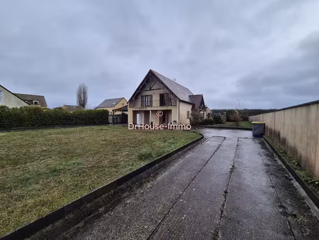 vente maison 6 pièces 232 m² à favrieux (78200)  485 000 €