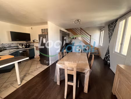 à tarare  proche gare  grand appartement à louer