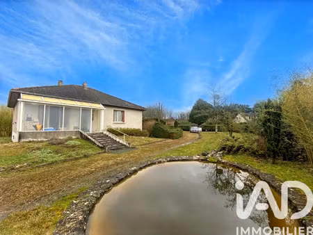 vente maison 3 pièces 75 m² boismorand (45290)