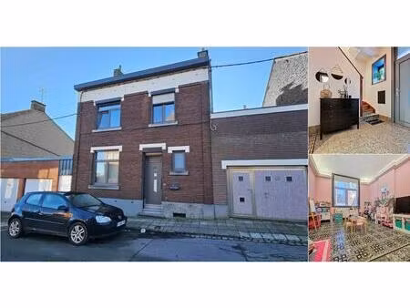 maison à vendre avec garage et terrasse   dour (vbd93363)