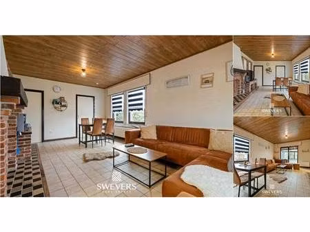 bungalow à vendre à ravelijnstraat 14 ham (rbv39242)