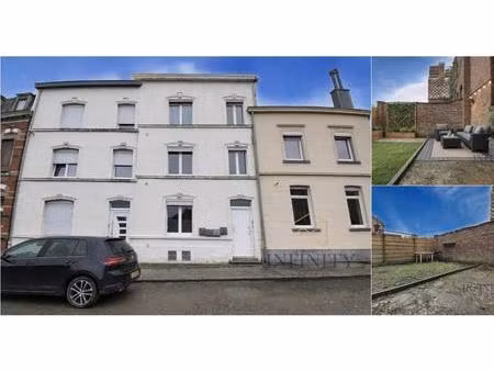 immeuble mixte à vendre à rue théodore dujardin 2 limbourg (vbd93479)