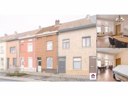 maison à vendre à fabriekstraat 324 ruisbroek (rbv38774)