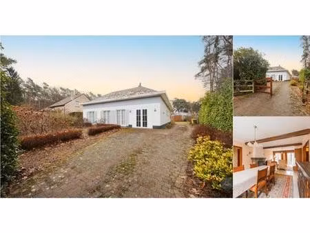 maison à vendre à guldensporenlaan 5 tremelo (rbv38748)