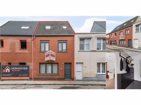 maison à vendre à frans andelhofstraat 18 turnhout (rbv38922)