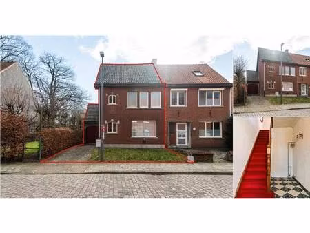 maison à vendre à lodewijk de koninckstraat 7 turnhout (rbv38924)