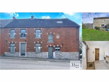 maison à vendre à rue des commerçants 205 hanzinelle (rbv38801)