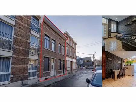 maison à vendre à rue des trois pierres 83 herstal (vbd93590)