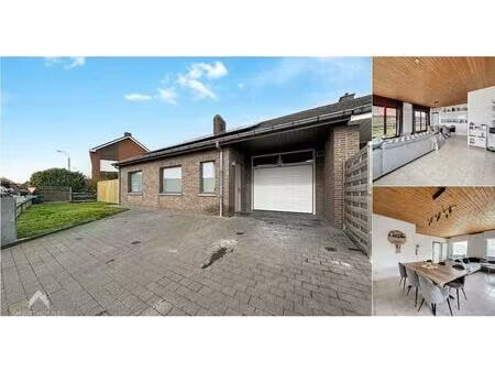 bungalow à vendre à populierenlaan 9 eernegem (rbv38766)