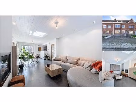 maison à vendre à slagmeersenstraat 118 izegem (rbv38617)