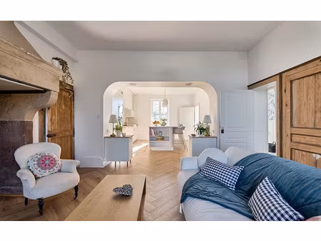 vente maison 8 pièces 220 m² à sainte-marie-en-chaux (70300)  399 000 €