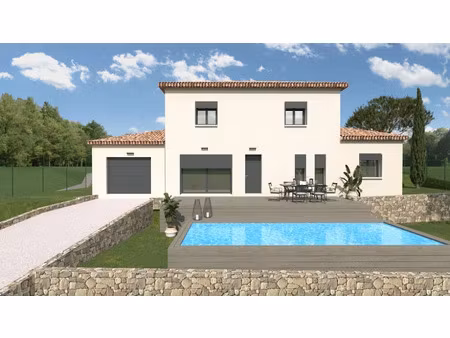 vente maison 4 pièces 121 m² à carnoules (83660)  450 000 €