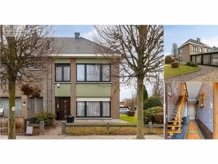 maison à vendre à hof ter lokerenstraat 31 erembodegem (rbv38635)