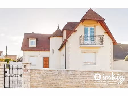 vente maison 6 pièces 155 m² à cormelles-le-royal (14123)  469 000 €