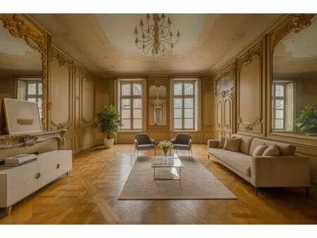 à vendre : appartement unique au cœur d’arras