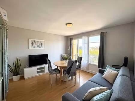 appartement f3 avec balcon – 55m2 – à bondy