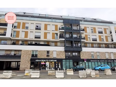 appartement - 4 p - 85 45 m2 - 3