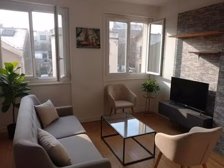 à vendre – appartement 5 pièces avec locataire en place