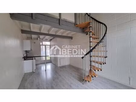 appartement 2 pièces