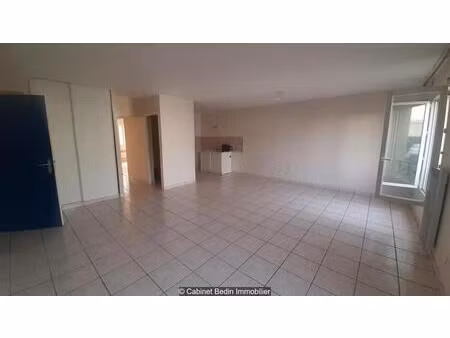 appartement 3 pièces